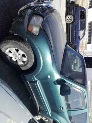 MITSUBISHI MONTERO (V60/V70) — vehículo donante para recambios 