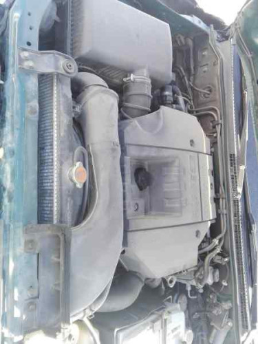 MITSUBISHI MONTERO (V60/V70) — vehículo donante para recambios 