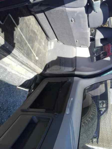 MITSUBISHI MONTERO (V60/V70) — vehículo donante para recambios 