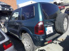 MITSUBISHI MONTERO (V60/V70) — vehículo donante para recambios 