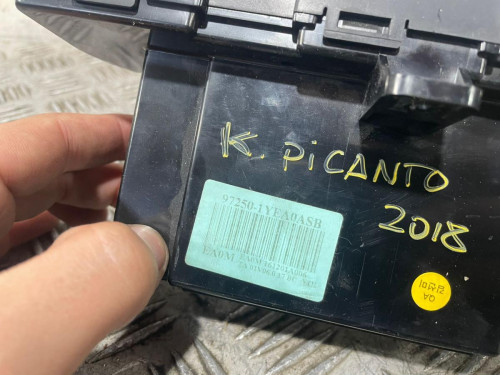MANDO CLIMATIZADOR 