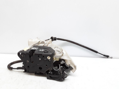 CERRADURA PUERTA TRASERA DERECHA, Volkswagen, PASSAT BERLINA (3C2)