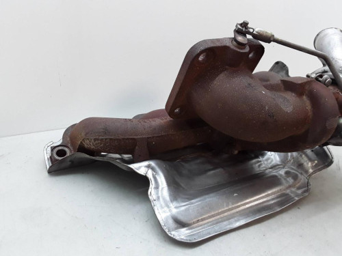 TURBOCOMPRESOR FORD TRANSIT COMBI (TT9) 