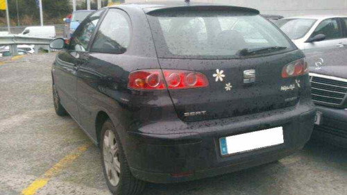  SEAT IBIZA (6L1) 