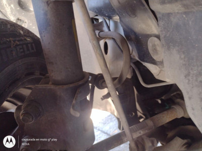 BIELETA ESTABILIZADORA DELANTERA IZQUIERDA, RENAULT, KANGOO II (F/KW0)