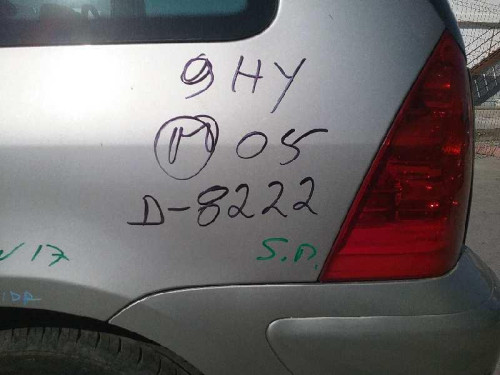  PEUGEOT 307 BREAK / SW (S1)(04.2002) 