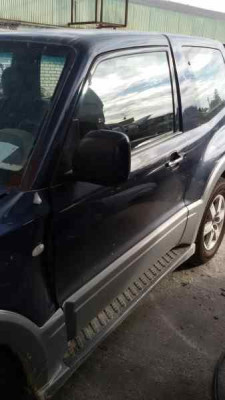 MITSUBISHI MONTERO (V60/V70)