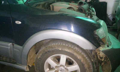 MITSUBISHI MONTERO (V60/V70)