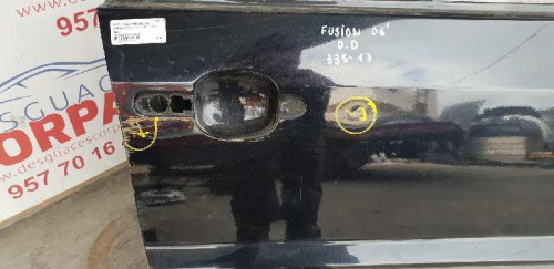 PUERTA DELANTERA DERECHA Ford FUSION (CBK) 