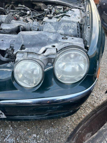 PARAGOLPES DELANTERO Jaguar S-TYPE (03.1999) 