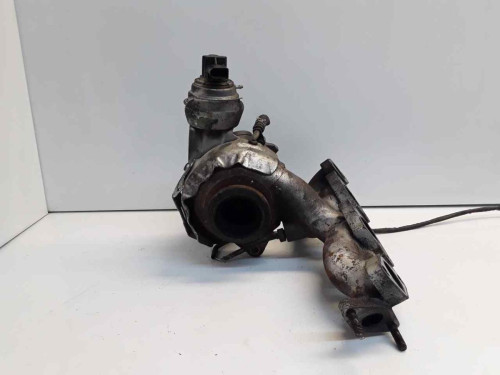 TURBOCOMPRESOR AUDI A6 BERLINA (4F2) 