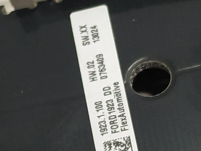 LUZ INTERIOR, FORD, C-MAX (CB7)