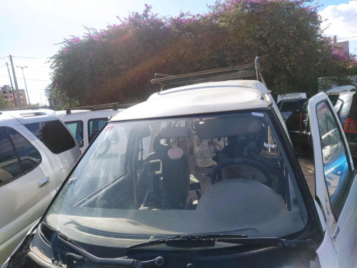  BRAZO LIMPIA DELANTERO IZQUIERDO, NISSAN, VANETTE CARGO (HC23) 