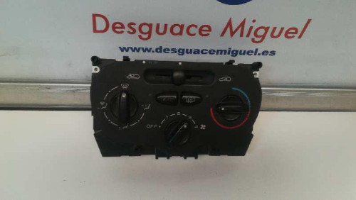  MANDO CALEFACCION / AIRE ACONDICIONADO 