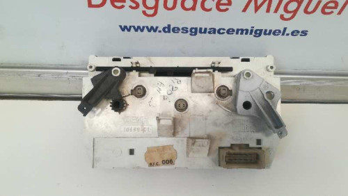  MANDO CALEFACCION / AIRE ACONDICIONADO 