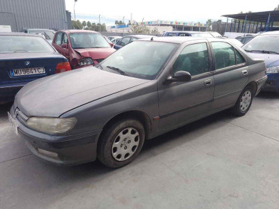 PEUGEOT 406 BERLINA (S1/S2)