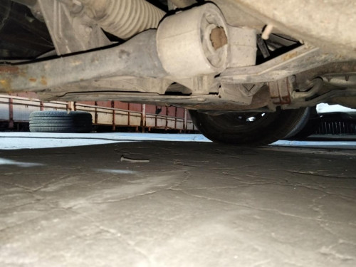 PUENTE DELANTERO SEAT IBIZA (6L1) 