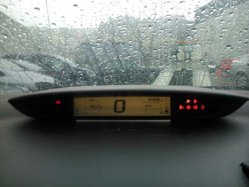  CITROEN C4 COUPE 