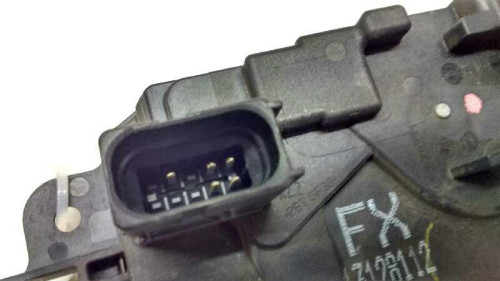  CERRADURA PUERTA DELANTERA DERECHA Opel ASTRA H BERLINA 