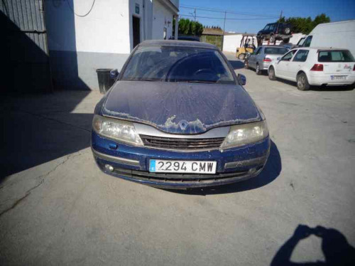  RENAULT LAGUNA II (BG0) 