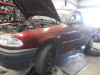 OPEL ASTRA F BERLINA — vehículo donante para recambios 