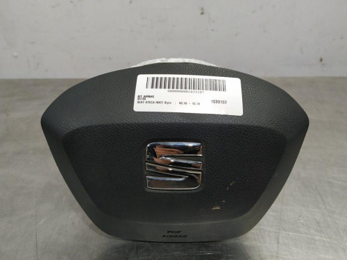  KIT AIRBAG SEAT ATECA (KH7) 