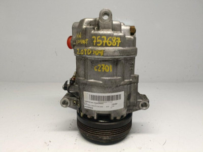 COMPRESOR AIRE ACONDICIONADO, BMW, SERIE 3 COMPACTO (E46)