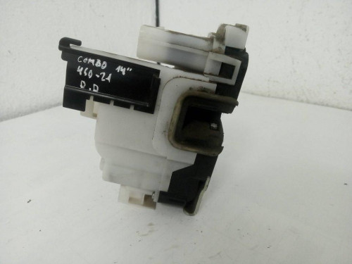 CERRADURA PUERTA DELANTERA DERECHA OPEL COMBO D 