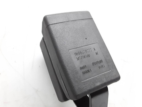 CINTURON SEGURIDAD TRASERO CENTRAL Citroen C4 PICASSO 