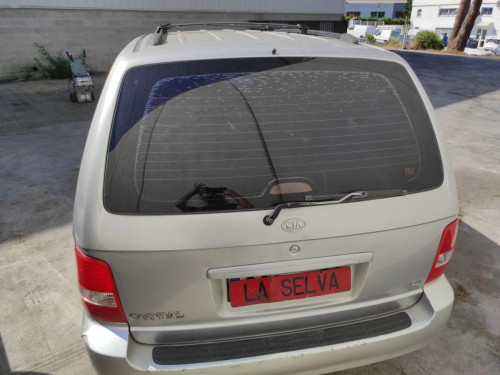KIA CARNIVAL II (FL) — vehículo donante para recambios 