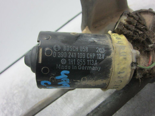 MOTOR LIMPIA DELANTERO VOLKSWAGEN GOLF III (1H1)(11.1991) 