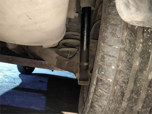 AMORTIGUADOR TRASERO DERECHO Mitsubishi GRANDIS (NA0W) 