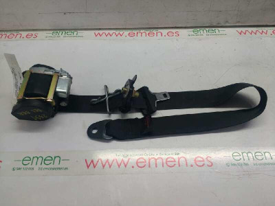 CINTURON SEGURIDAD DELANTERO DERECHO, CITROEN, C4 BERLINA