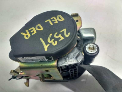 CINTURON SEGURIDAD DELANTERO DERECHO, CITROEN, C4 BERLINA