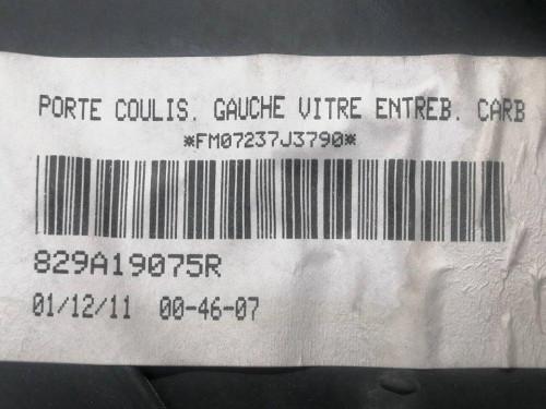  NO IDENTIFICADO RENAULT KANGOO II (F/KW0) 