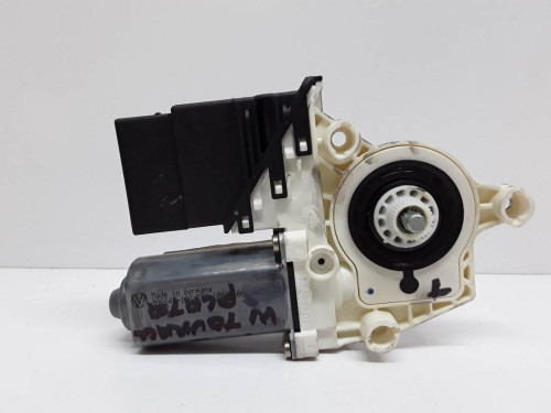 MOTOR ELEVALUNAS TRASERO IZQUIERDO VOLKSWAGEN TOURAN (1T1) 