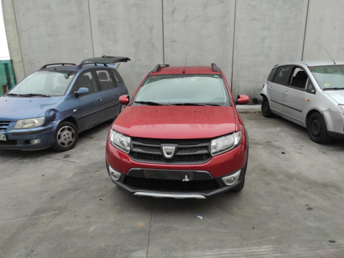 DACIA SANDERO II — автомобиль-донор на запчасти 