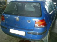VOLKSWAGEN GOLF IV BERLINA (1J1)(10.1997)