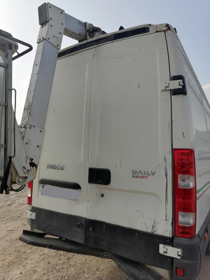 IVECO DAILY FURGÓN