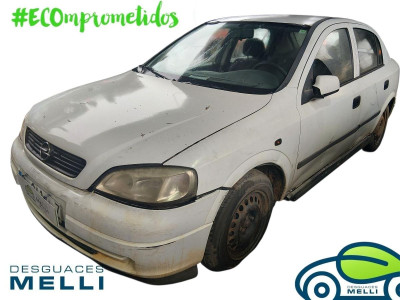 OPEL ASTRA G BERLINA