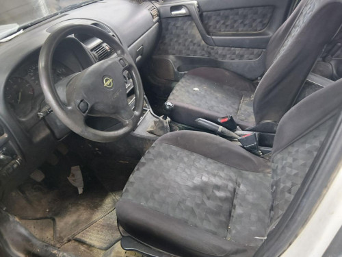 OPEL ASTRA G BERLINA — автомобиль-донор на запчасти 