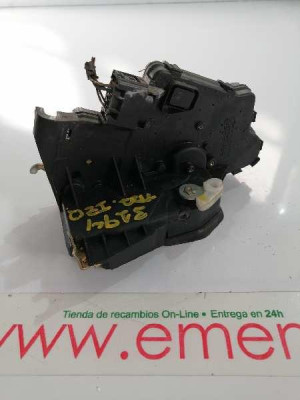 CERRADURA PUERTA TRASERA IZQUIERDA, BMW, SERIE 3 BERLINA (E46)