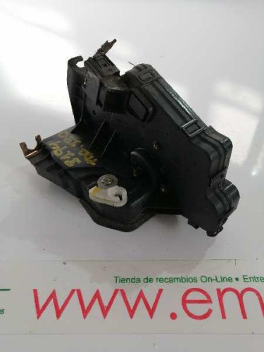  CERRADURA PUERTA TRASERA IZQUIERDA BMW SERIE 3 BERLINA (E46) 