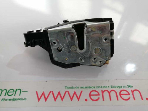  CERRADURA PUERTA TRASERA IZQUIERDA BMW SERIE 3 BERLINA (E46) 