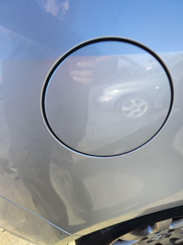 TAPA EXTERIOR COMBUSTIBLE, VOLKSWAGEN, GOLF PLUS V (5M1)