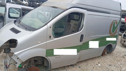  NISSAN PRIMASTAR (X83) 
