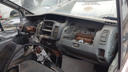  NISSAN PRIMASTAR (X83) 