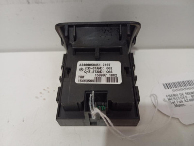 FRENO DE MANO ELECTRICO, MERCEDES-BENZ, CLASE GLA (BM 156)