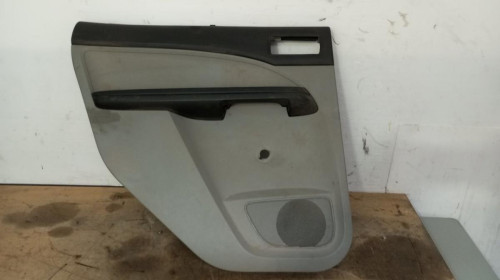GUARNECIDO PUERTA TRASERA IZQUIERDA Ford FOCUS C-MAX (CAP)(2003) 