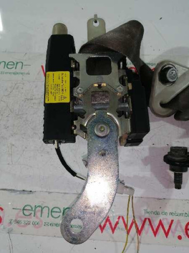 CINTURON SEGURIDAD DELANTERO IZQUIERDO Nissan MICRA (K12E) 